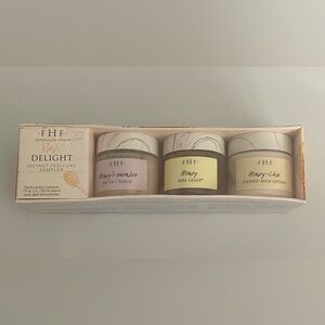 FARMHOUSE FRESH PEDI DELIGHT INSTANT PEDICURE SAMPLER